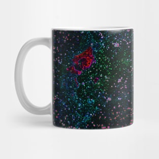 Black Panther Art - Glowing Edges 318 Mug